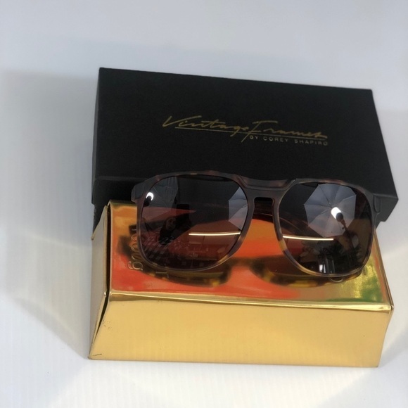 Vintage frames Corey Shapiro Accessories - Vintage Frames sunglasses